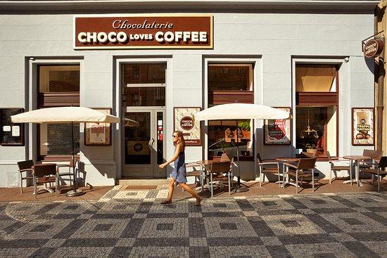 Choco Loves Coffee